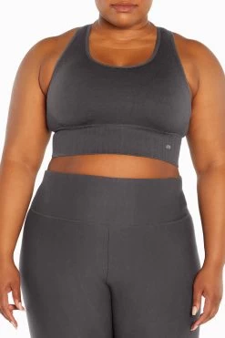 Marika Cathy Seamless Sports Bra (Plus Size) -Sporty Vibe Shop MPB1006A KA0.73694