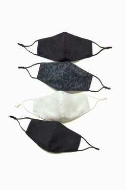 Marika Adjustable 3-Layer Cloth Face Masks (4 Pack) -Sporty Vibe Shop SIM0233A Group 1.12925 ac96045a 0fd5 420d 8a38 7e112fa5f4d7