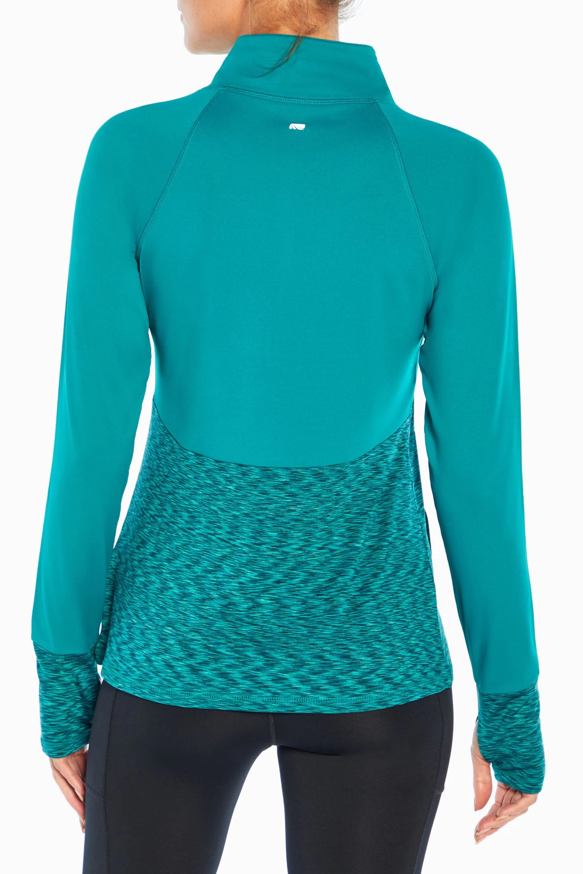 Marika Justin Cozy Zip Pullover 16 Marika Justin Cozy Zip Pullover - Image 16