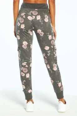 Marika Cargo Pocket Comfort Jogger -Sporty Vibe Shop unnamed 58